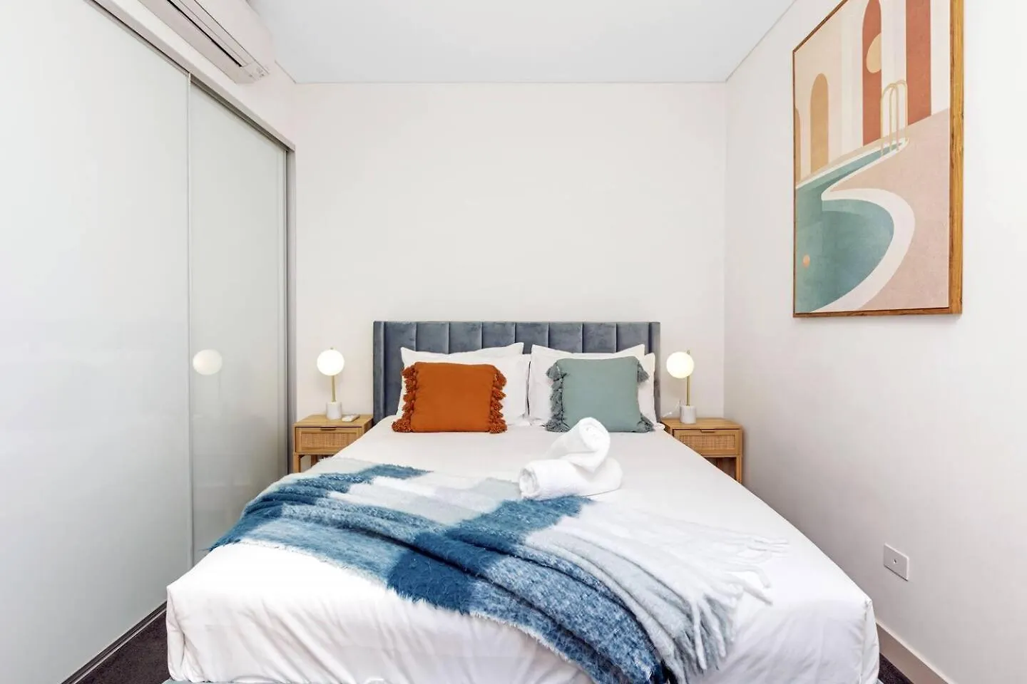 Urban Elegance Apartman Perth Ausztrália