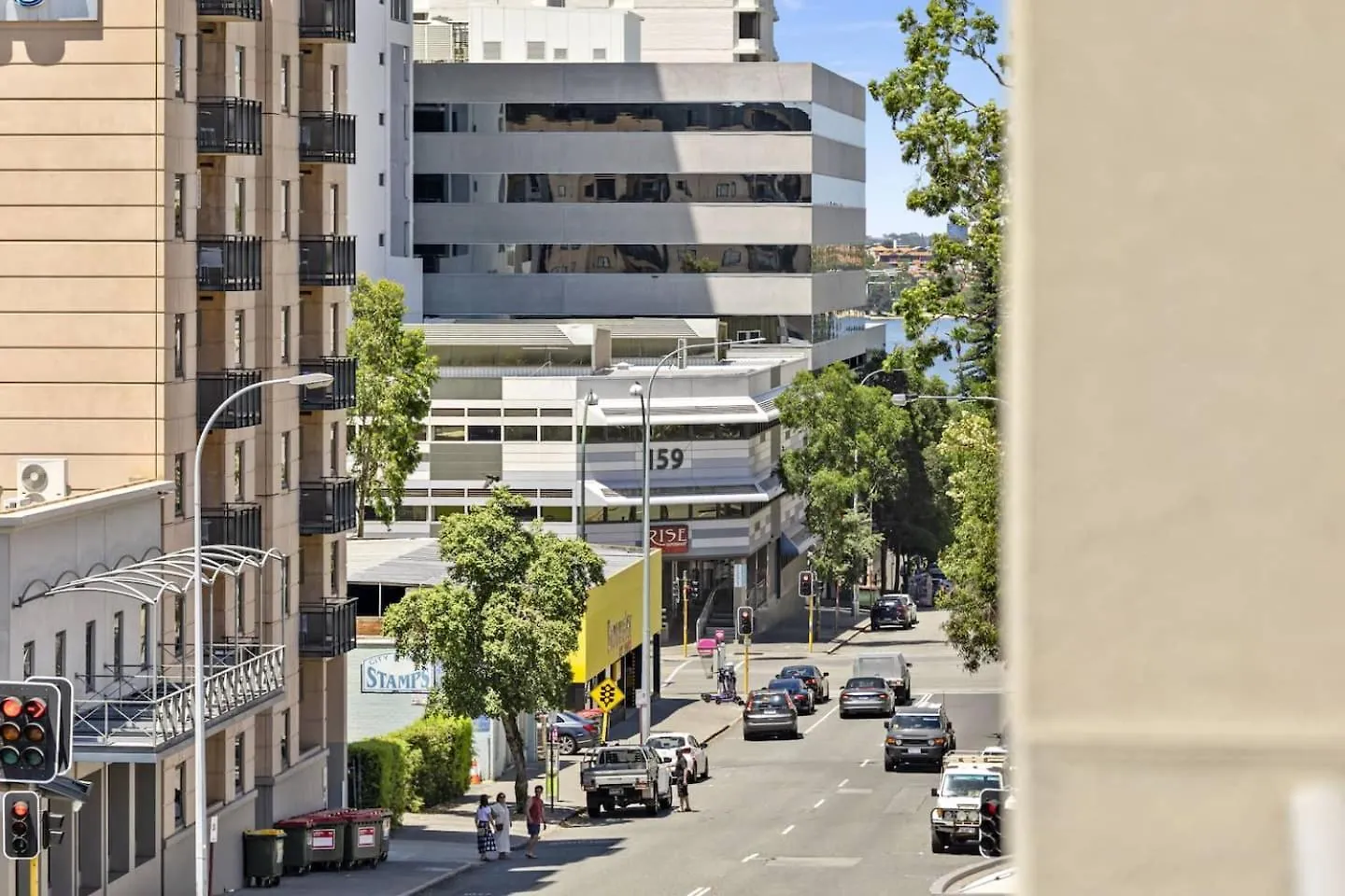 Urban Elegance Apartman Perth Ausztrália