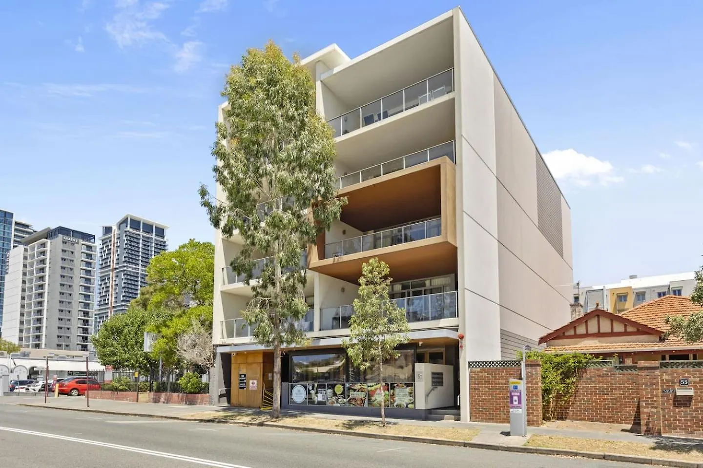 Urban Elegance Apartman Perth